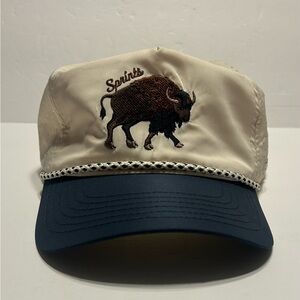 SPRINTS running hat